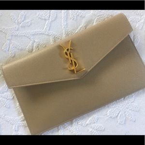 Saint Laurent Uptown Clutch